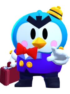 Mr. P