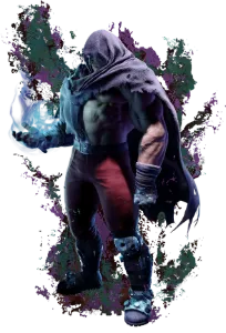 M. Bison