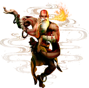 Dhalsim