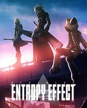 BlazBlue Entropy Effect