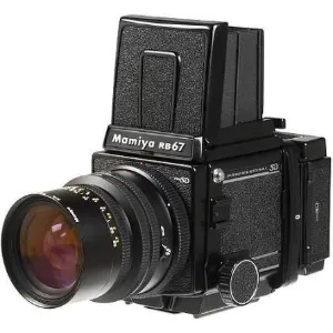 Mamiya RB67