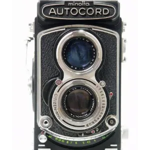 Minolta Autocord