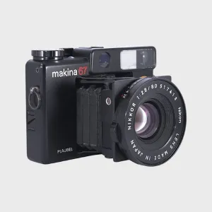 Plaubel Makina 67