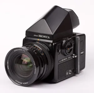 Bronica SQ