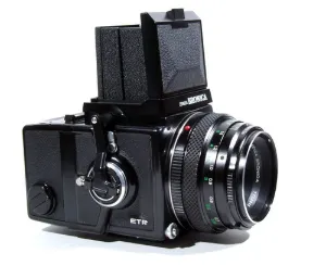 Bronica ETR