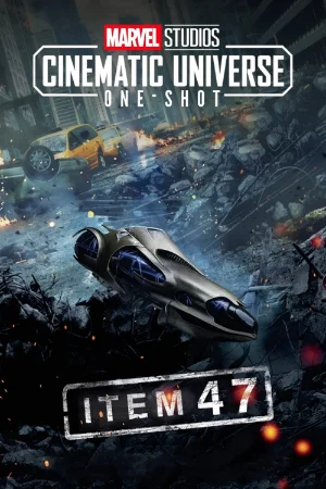 Marvel One-Shot: Item 47