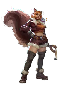 Squirrel Girl