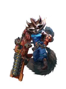 Rocket Raccoon
