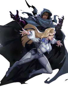 Cloak & Dagger