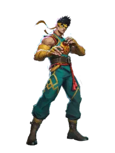 Iron Fist