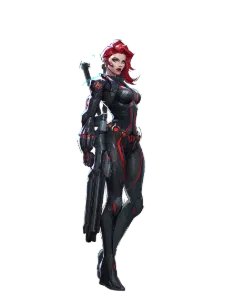 Black Widow