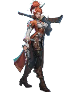Elsa Bloodstone