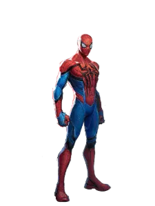 Spider-Man