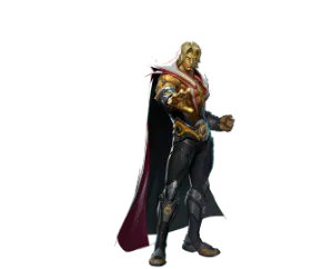 Adam Warlock