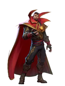 Doctor Strange