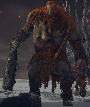 Fire Giant