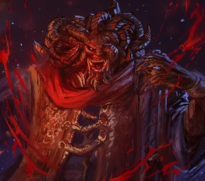 Mohg, Lord of Blood