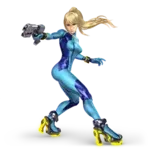 Zero Suit Samus
