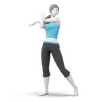 Wii Fit Trainer