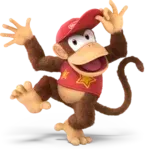 Diddy Kong