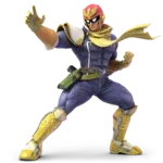 Captain Falcon