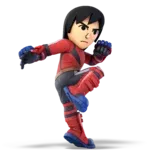 Mii Brawler