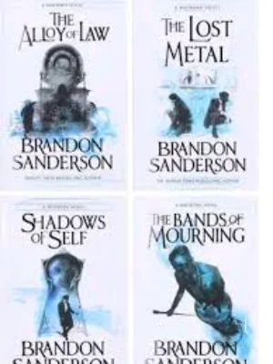 Mistborn Era 2