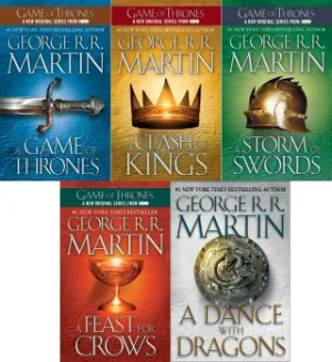 A Song of Ice and Fire