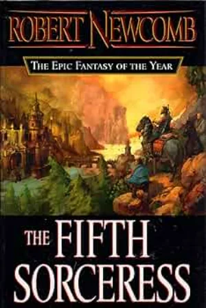 The Fifth Sorceress