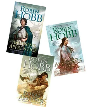 The Farseer Trilogy