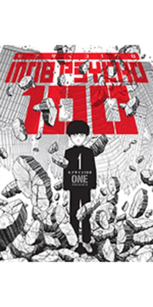 Mob Psycho 100