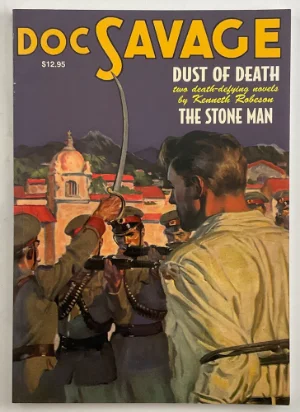 Doc Savage
