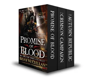 The Powder Mage Trilogy