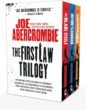 The First Law Trilogy