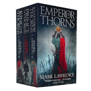 The Broken Empire