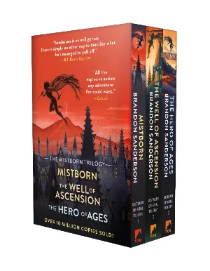 Mistborn Trilogy