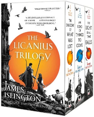The Licanus Trilogy
