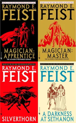 The Riftwar Saga