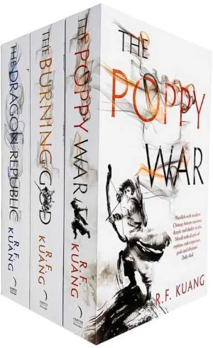 The Poppy War
