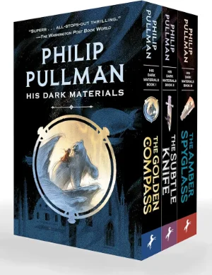 His Dark Materials