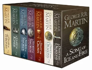 A Game of Thrones