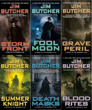 The Dresden Files