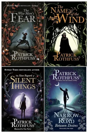 The Kingkiller Chronicle