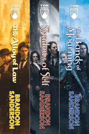 Mistborn Era 2