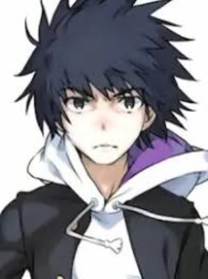 Kamijou Touma