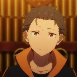 Subaru Natsuki