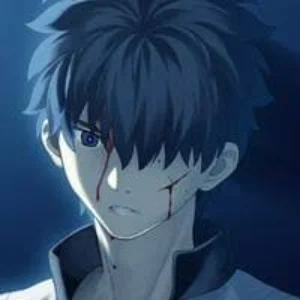 Shiki Tohno