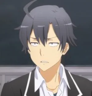 Hikigaya Hachiman