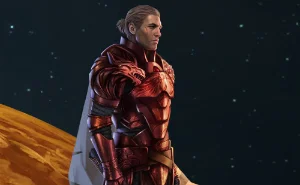 Darrow O'Lykos