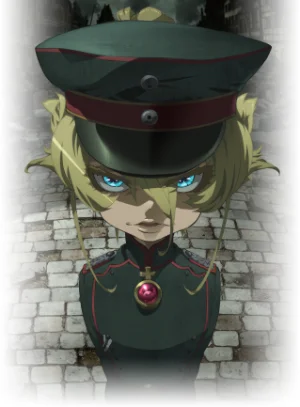 Tanya von Degurechaff
